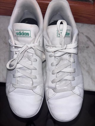 Adidas Advantage Bianche Tg 38