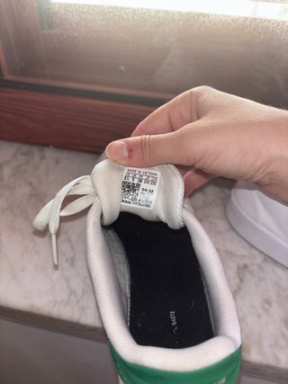 Adidas Advantage Bianche Tg 38