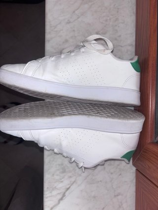 Adidas Advantage Bianche Tg 38