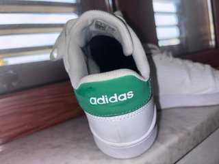 Adidas Advantage Bianche Tg 38
