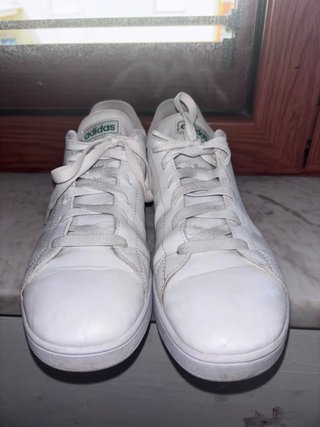 Adidas Advantage Bianche Tg 38