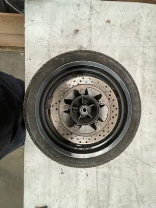 Llanta Delantera Yamaha X-Max 125/250