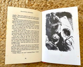 Lote 3 libros en inglés