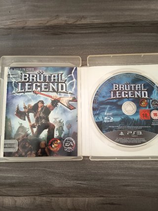 Brutal Legend PS3 (PlayStation 3)