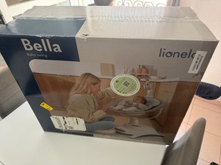 Mecedora de bebé Lionelo
