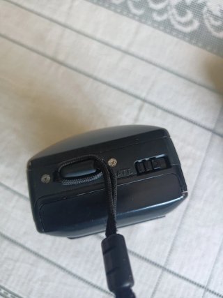 Yashica J Mini Super Kyocera fotocamera funziona