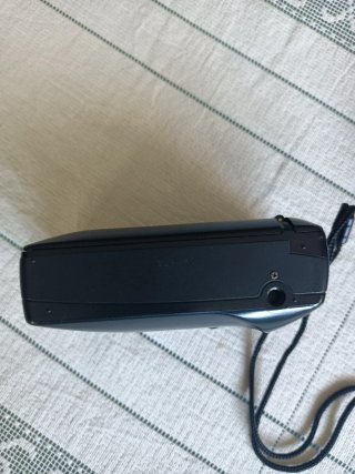 Yashica J Mini Super Kyocera fotocamera funziona