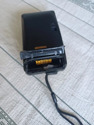 Yashica J Mini Super Kyocera fotocamera funziona