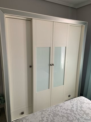 Habitación Matrimonio Completa