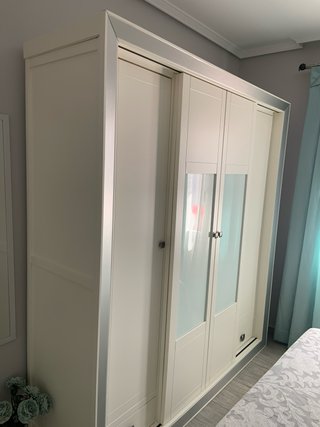 Habitación Matrimonio Completa