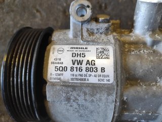 Compresor aire acondicionado 5Q0816803B Volk