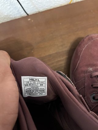 Asics Gel-Lyte MT Rose Taupe