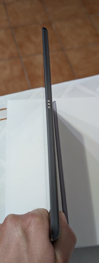 iPad 10.2 32GB + Apple Pencil Gris Espacial