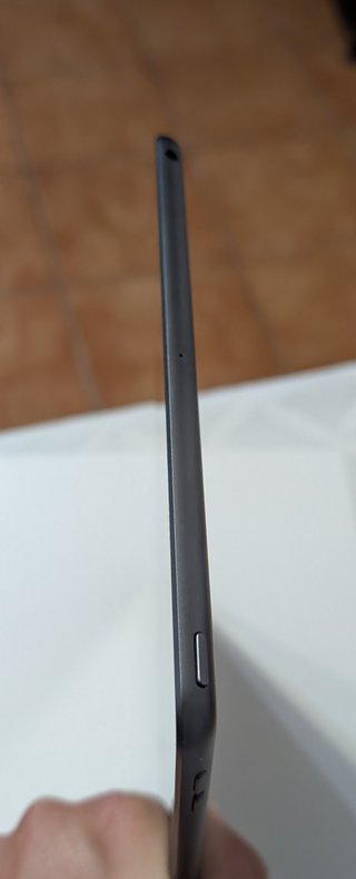 iPad 10.2 32GB + Apple Pencil Gris Espacial