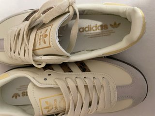 Adidas Samba OG Leopardo Beige/Marrón