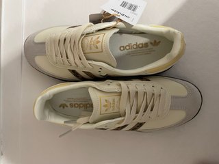 Adidas Samba OG Leopardo Beige/Marrón