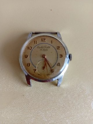 Lote 5 Relógios Vintage Cauny, Seiko, Yema