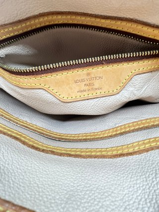 Bolso Louis Vuitton Noé Marrón