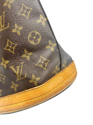 Bolso Louis Vuitton Noé Marrón