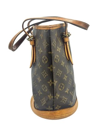 Bolso Louis Vuitton Noé Marrón