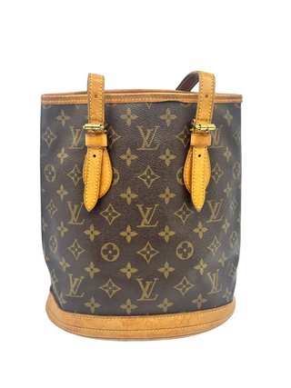 Bolso Louis Vuitton Noé Marrón