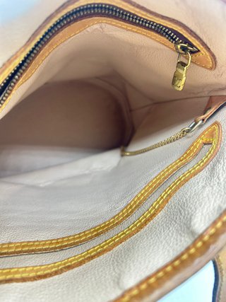 Bolso Louis Vuitton Noé Marrón