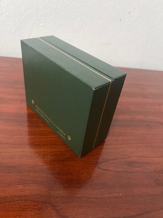Caja Reloj Rolex Vintage 11.00.01