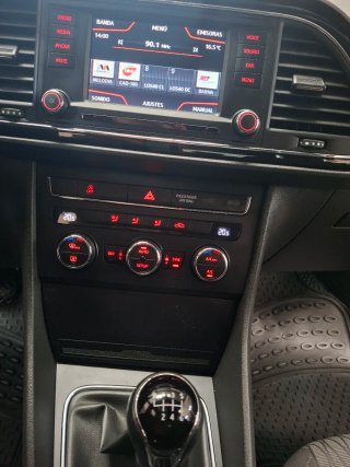 SEAT Leon 2013