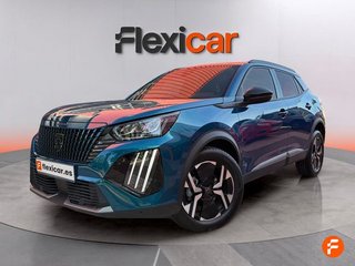 Peugeot 2008 Allure Gasolina 100 S&S 6 Vel. MAN