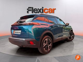 Peugeot 2008 Allure Gasolina 100 S&S 6 Vel. MAN