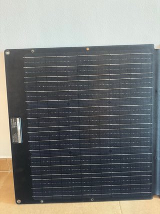 Panel Solar ALLPOWERS 100w SOLAX SE100