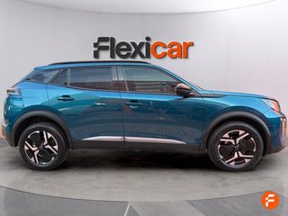 Peugeot 2008 Allure Gasolina 100 S&S 6 Vel. MAN