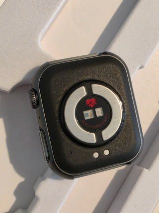 Smartwatch nero