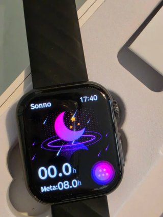 Smartwatch nero