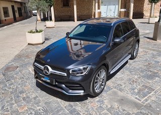 MERCEDES-BENZ Clase GLC GLC 200 d 4MATIC