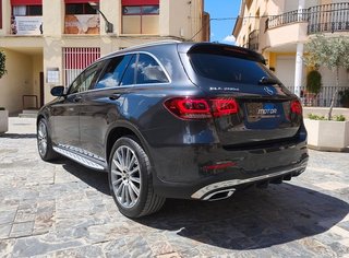 MERCEDES-BENZ Clase GLC GLC 200 d 4MATIC