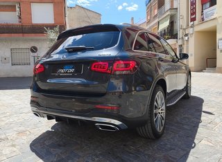 MERCEDES-BENZ Clase GLC GLC 200 d 4MATIC