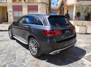 MERCEDES-BENZ Clase GLC GLC 200 d 4MATIC