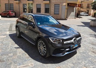 MERCEDES-BENZ Clase GLC GLC 200 d 4MATIC