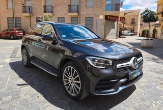 MERCEDES-BENZ Clase GLC GLC 200 d 4MATIC
