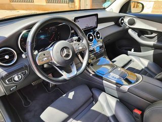 MERCEDES-BENZ Clase GLC GLC 200 d 4MATIC