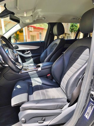 MERCEDES-BENZ Clase GLC GLC 200 d 4MATIC