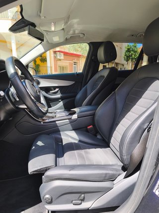 MERCEDES-BENZ Clase GLC GLC 200 d 4MATIC
