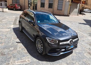 MERCEDES-BENZ Clase GLC GLC 200 d 4MATIC