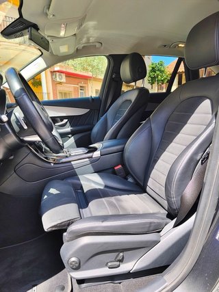 MERCEDES-BENZ Clase GLC GLC 200 d 4MATIC