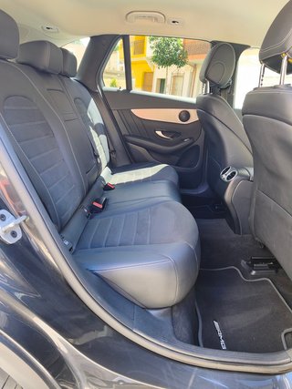 MERCEDES-BENZ Clase GLC GLC 200 d 4MATIC