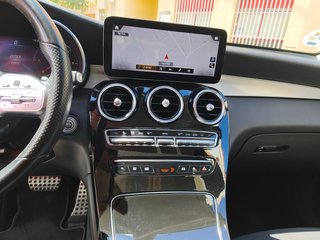 MERCEDES-BENZ Clase GLC GLC 200 d 4MATIC