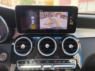 MERCEDES-BENZ Clase GLC GLC 200 d 4MATIC