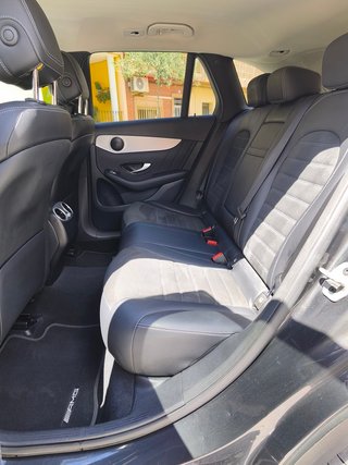 MERCEDES-BENZ Clase GLC GLC 200 d 4MATIC