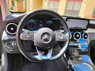 MERCEDES-BENZ Clase GLC GLC 200 d 4MATIC